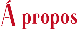 Á propos