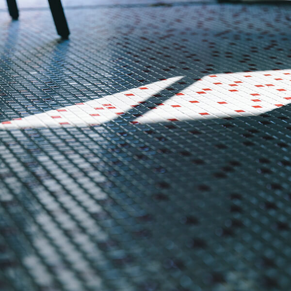 モザイクタイル