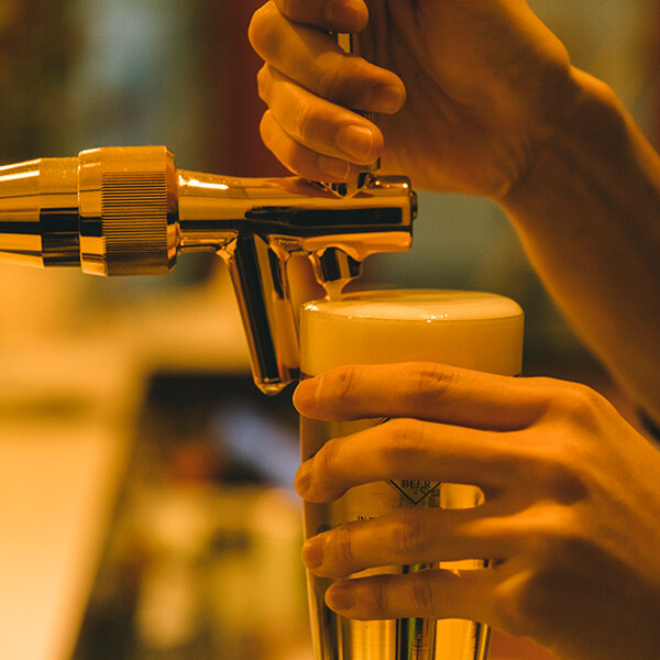 ビールサーバー